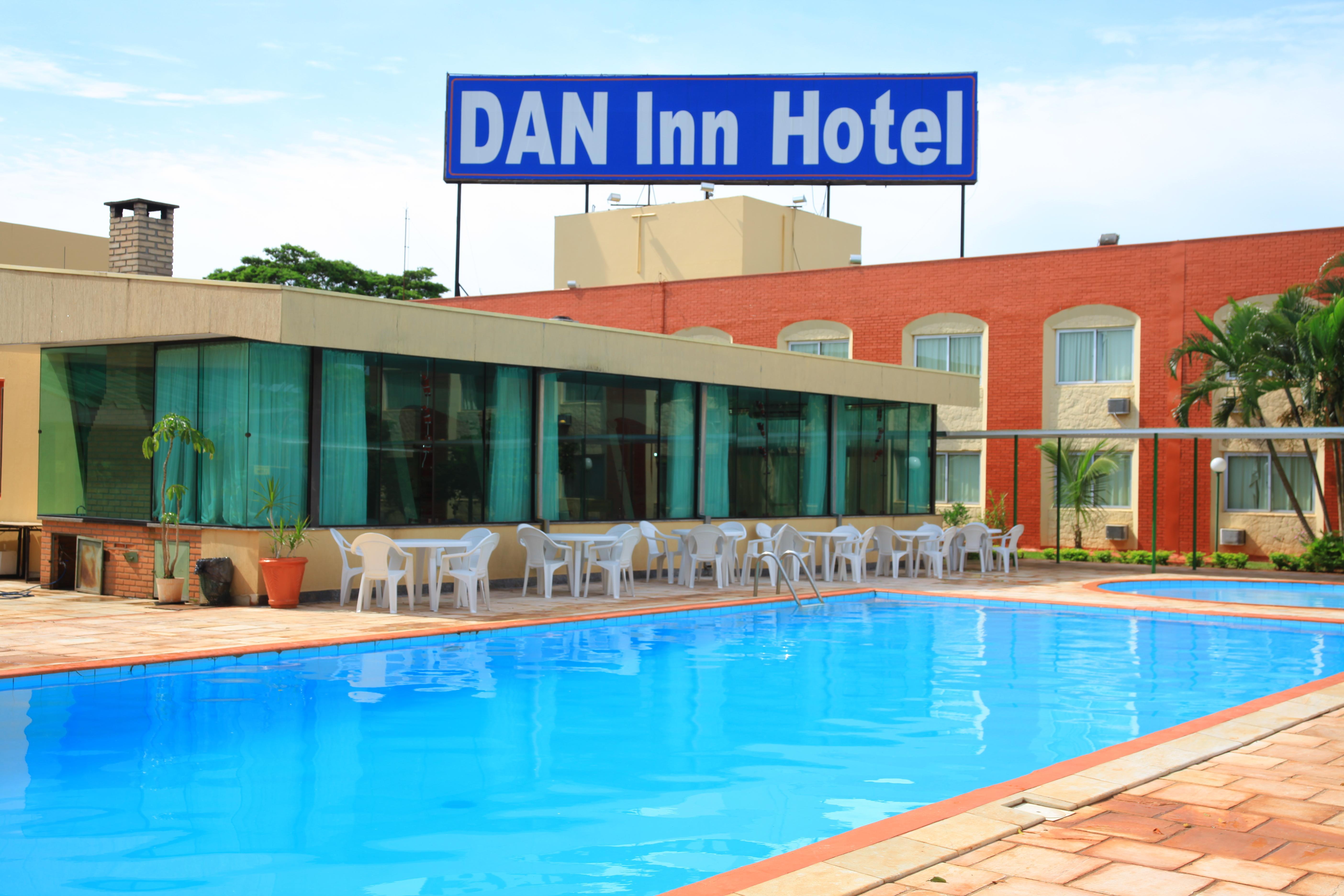 Hotel Dan Inn Uberaba & Convencoes By Nacional Inn Exterior foto